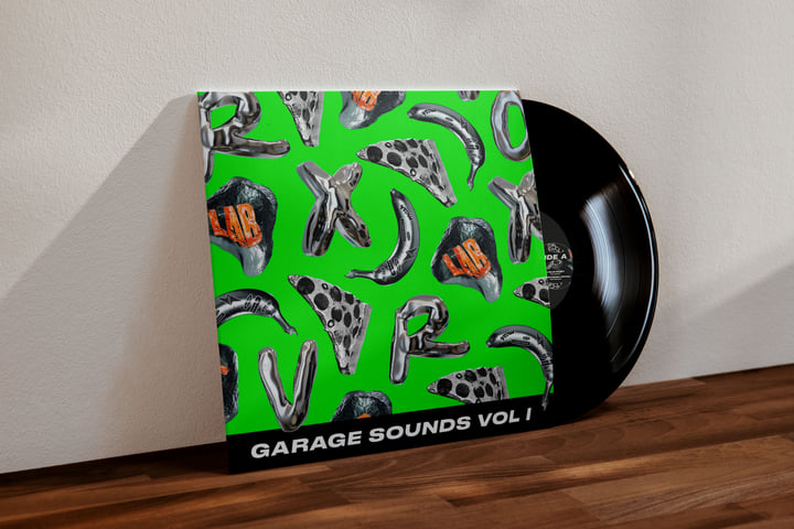 Garage Sounds, Vol. I | Garage Beer Co.