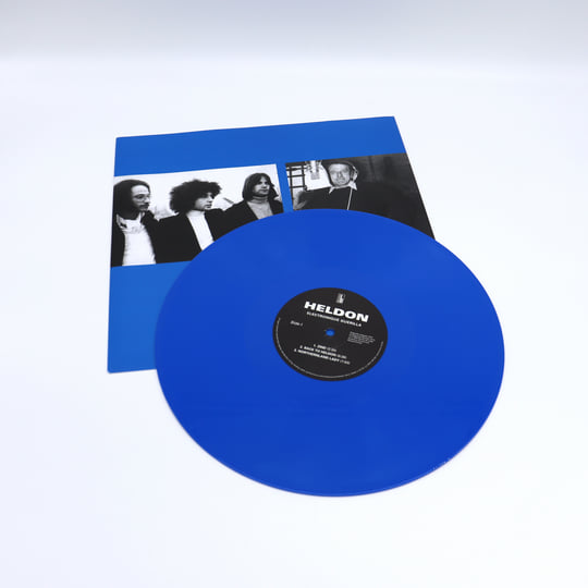 Heldon – Electronique Guerilla, Vinyl LP Heldon – Electronique Guerilla, Vinyl LP
