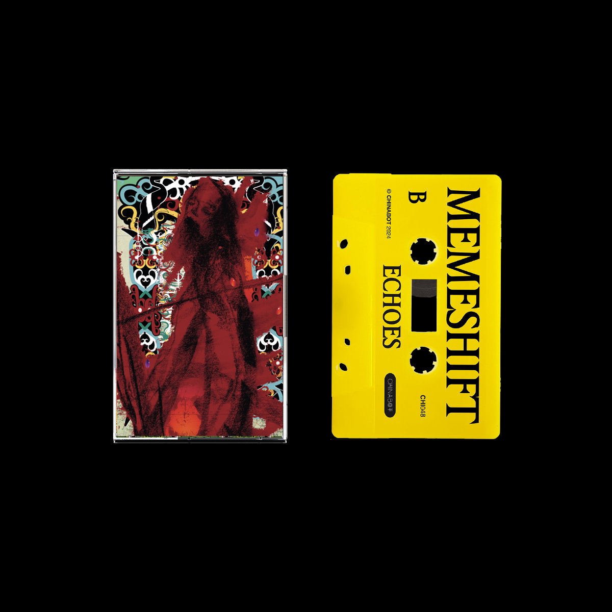 Memeshift 'Echoes' Limited Edition Cassette + DL