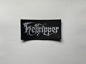 Hellripper New Logo Woven Patch photo 