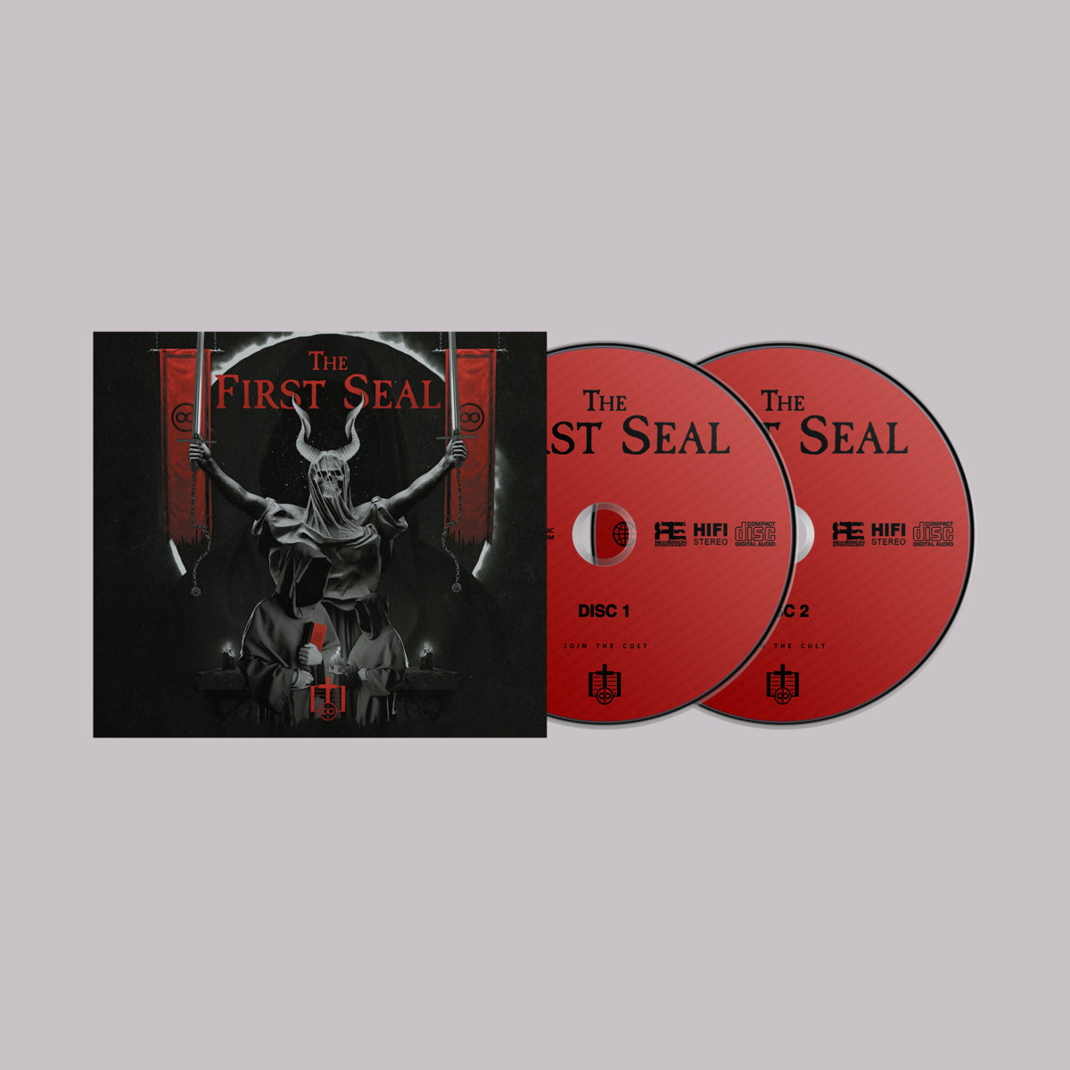 The First Seal | Untitled Burial