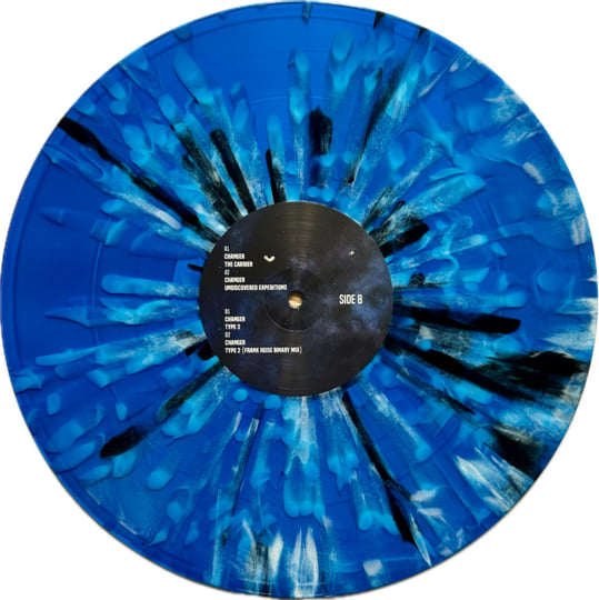 SPT009 | Changer, Frank Heise | Space Trax