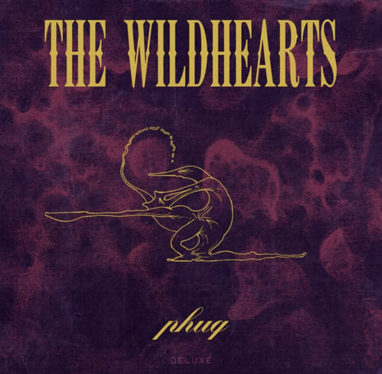 (THE WiLDHEARTS) GiNGER ICFTN4枚セット The Wildhearts - PHUQ (reissue) | The Wildhearts | Ginger Wildheart