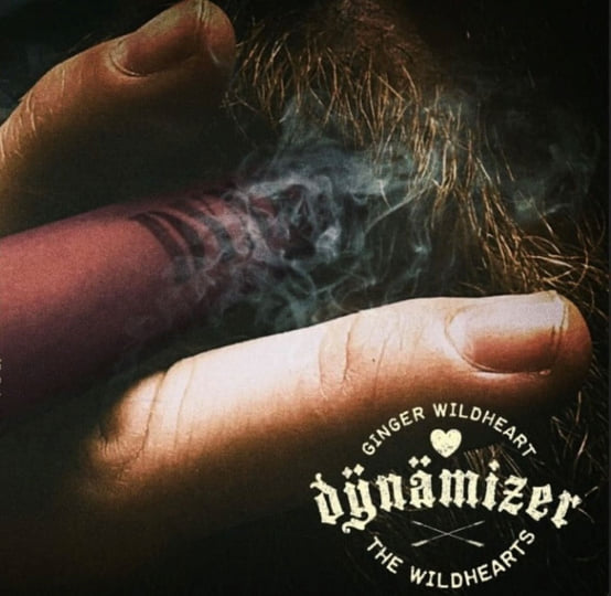 DŸNÄMIZER | The Wildhearts / Ginger Wildheart | Ginger Wildheart