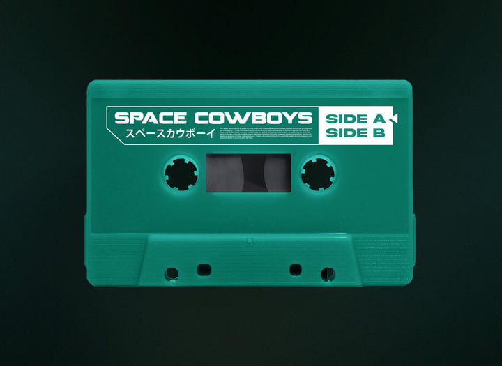 SPACE COWBOYS | slowerpace 音楽 | Rabbithole Club