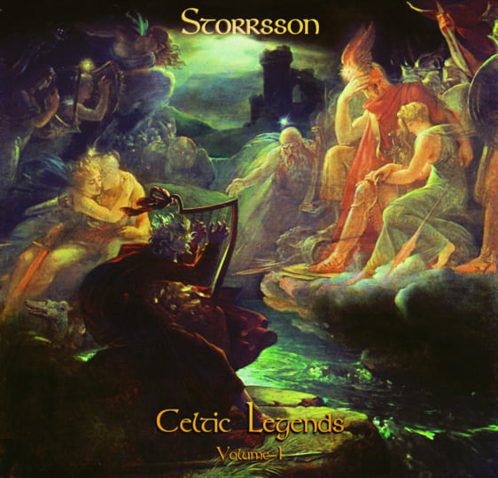 Celtic Legends Volume 1 | Storrsson