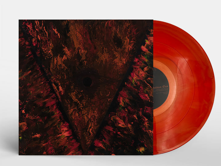 Burning Obsidian Sun | Obsidian Sun | Edged Circle Productions
