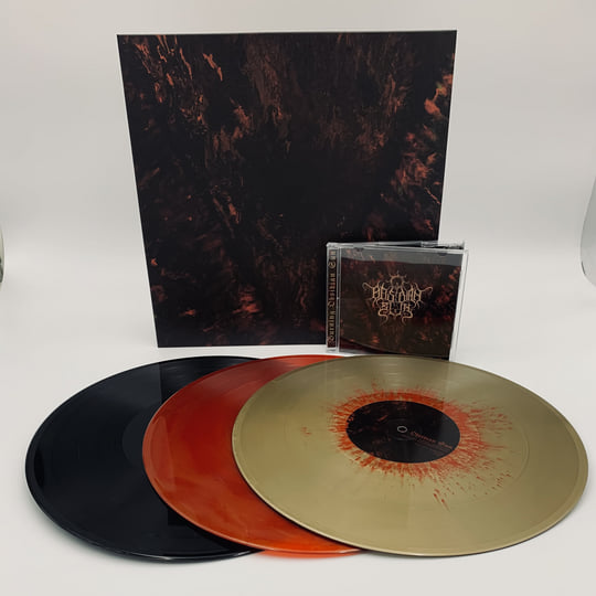 Burning Obsidian Sun | Obsidian Sun | Edged Circle Productions