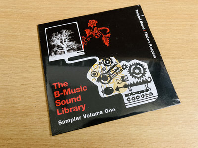 The B-Music Sound Library: Sampler Volume One (Various Artists) CD main photo