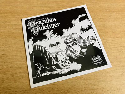 Songs From Dracula's Dulcimer (Various Artists) CD main photo