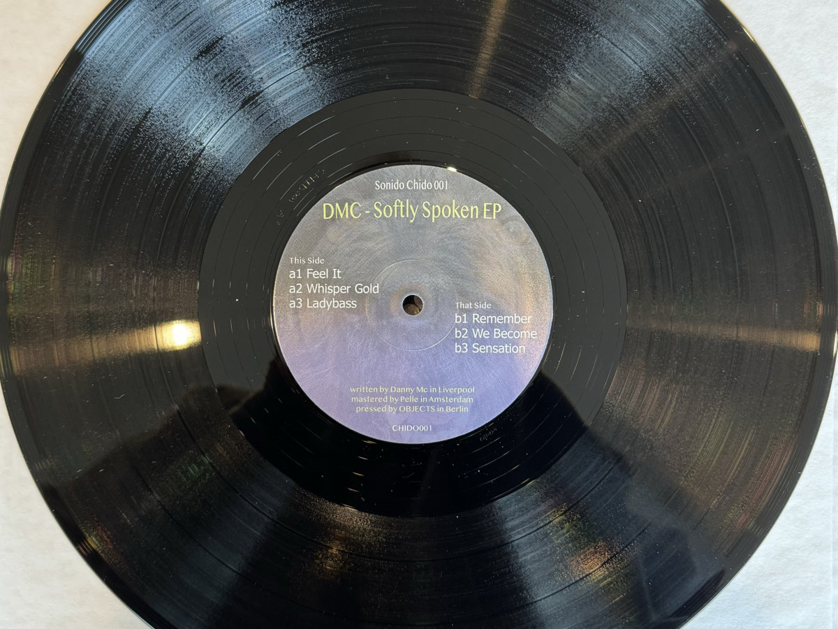 Softly Spoken EP | DMC | Sonido Chido