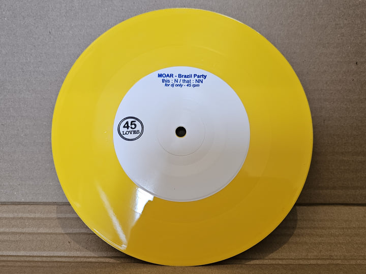 Brazil Party - N/NN | Moar | 45 Loves