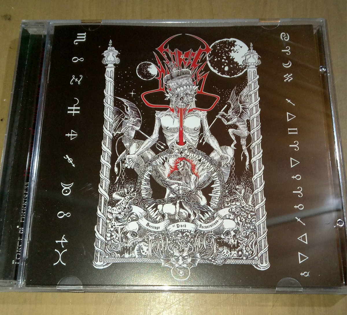 beaU 会場限定CD inconvelent entrance Ⅱ 胎獄 beaU 会場限定CD inconvelent entrance Ⅱ 胎獄 beaU 会場限定CD