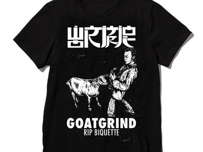 "Goatgrind" T shirt main photo