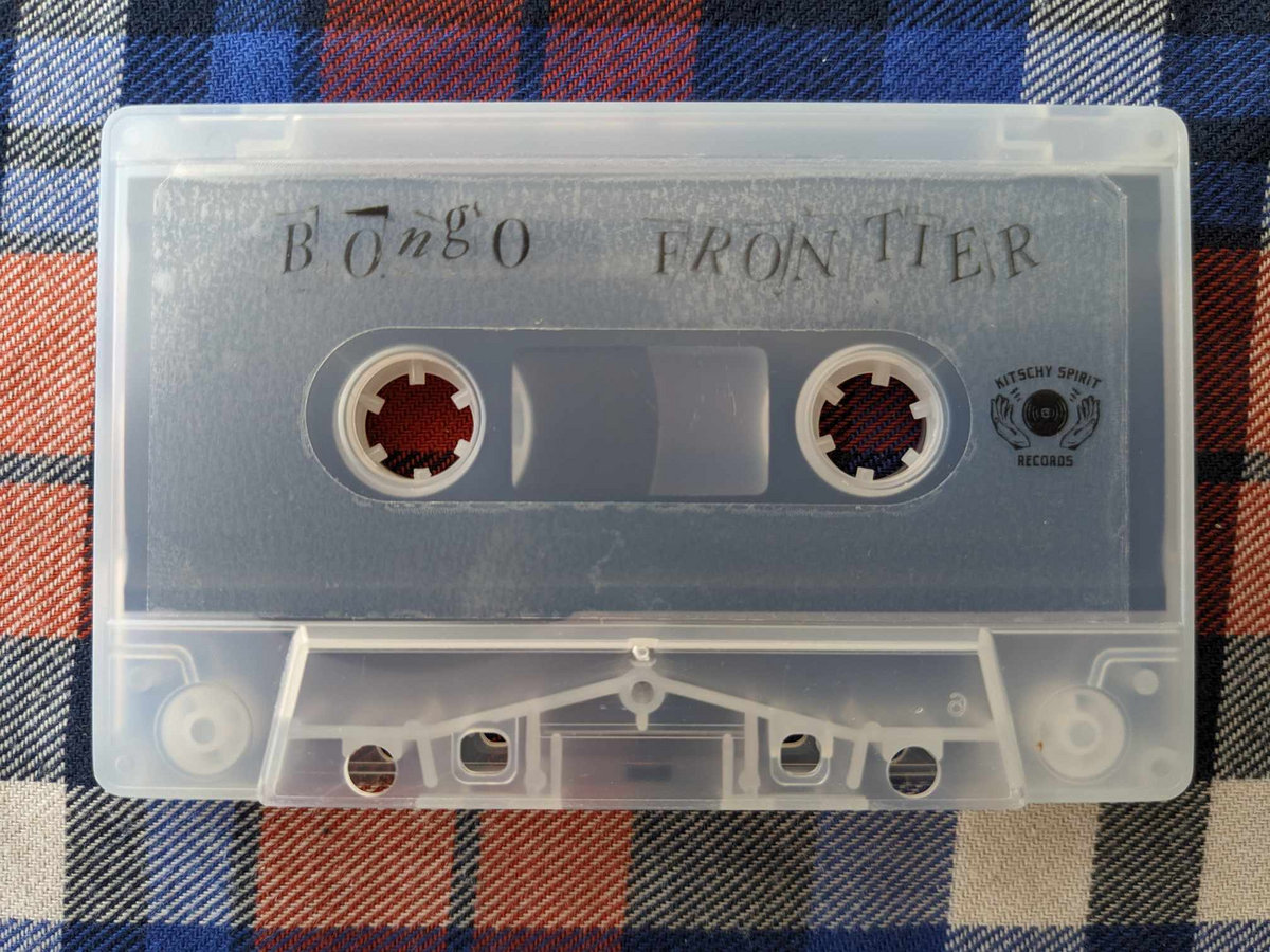 Bongo Frontier Weakling Doodle Rides Again Kitschy Spirit