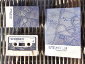 Warmfield - Limited Edition Cassette and Zine (DDD58T) photo 