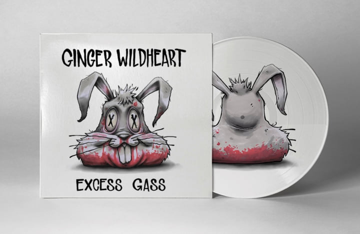 Excess GASS | Ginger Wildheart