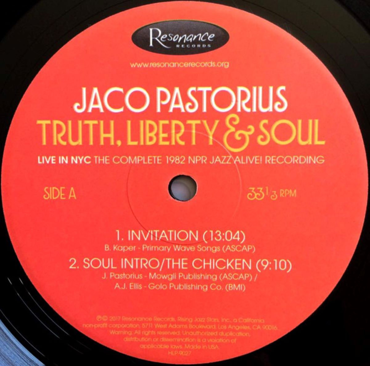 その他 Jaco Pastorius 20th Anniversary Doll Yahoo!オークション - Jaco Pastorius The 20th Anniversaryj