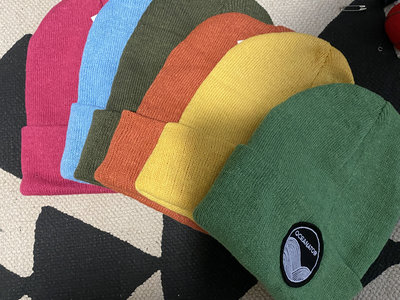 Beanie's w/ Embroidered Patch main photo
