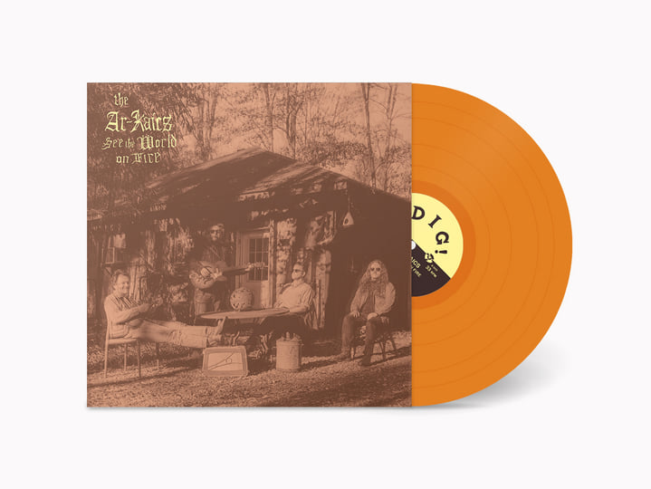 See the World on Fire | the Ar-Kaics