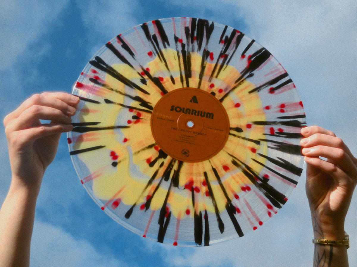 sooh sunny 12インチ　鬼レア　グラビ sooh sunny 12インチ 鬼レア グラビ レコード