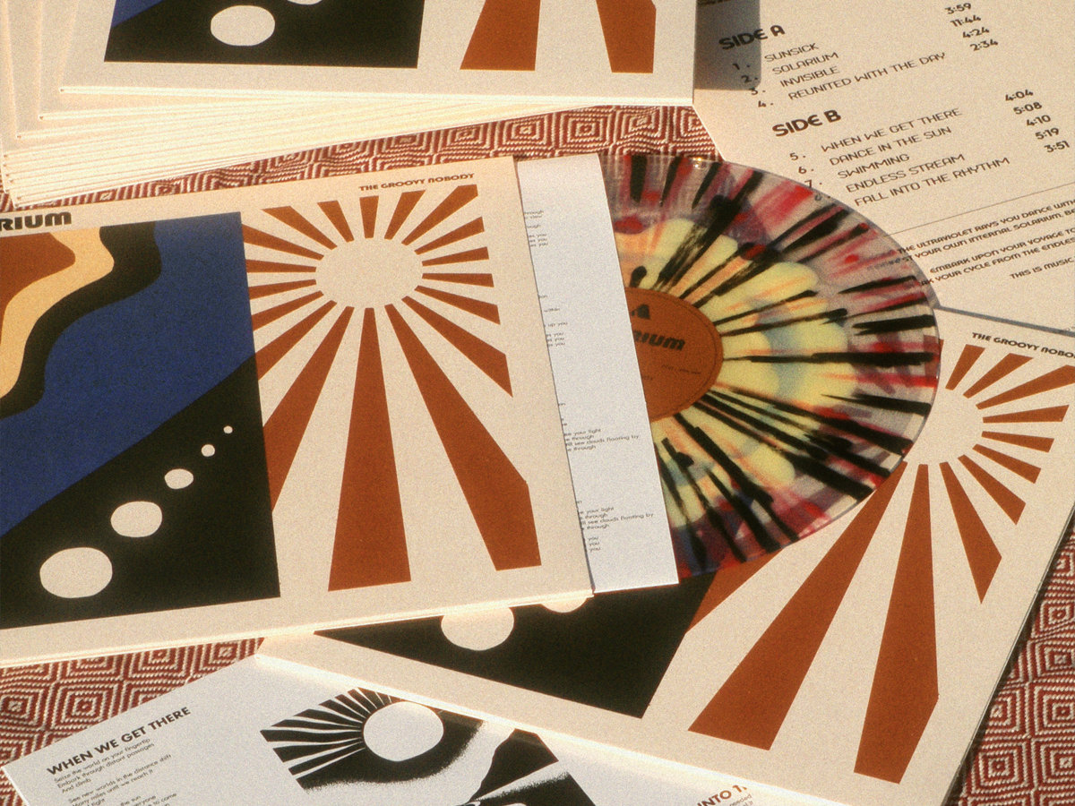 sooh sunny 12インチ 鬼レア グラビ 【公式通販】