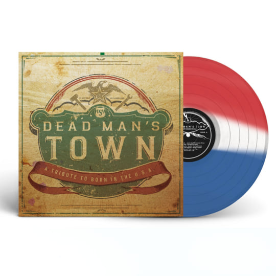 Dead Man's Town: A Tribute to Born In The U.S.A. | Lightning Rod