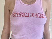 Dolly Creamer - Cream Zone Tank