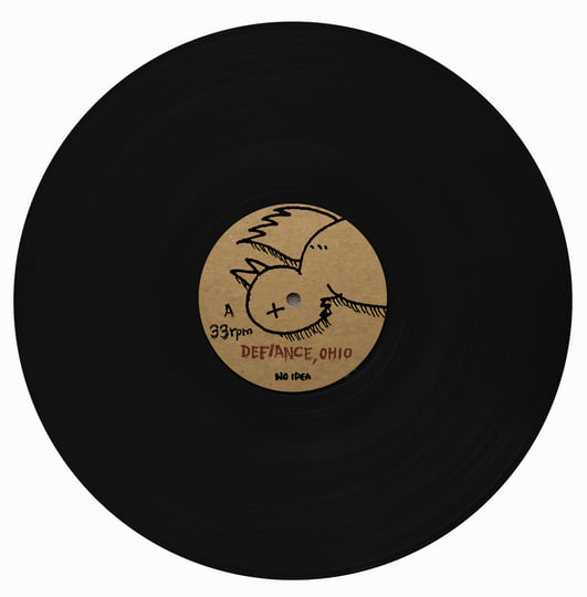 Share What Ya' Got | DEFIANCE, OHIO | No Idea Records