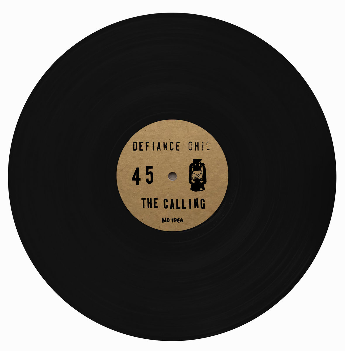 The Calling | DEFIANCE, OHIO | No Idea Records