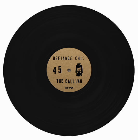 The Calling | DEFIANCE, OHIO | No Idea Records