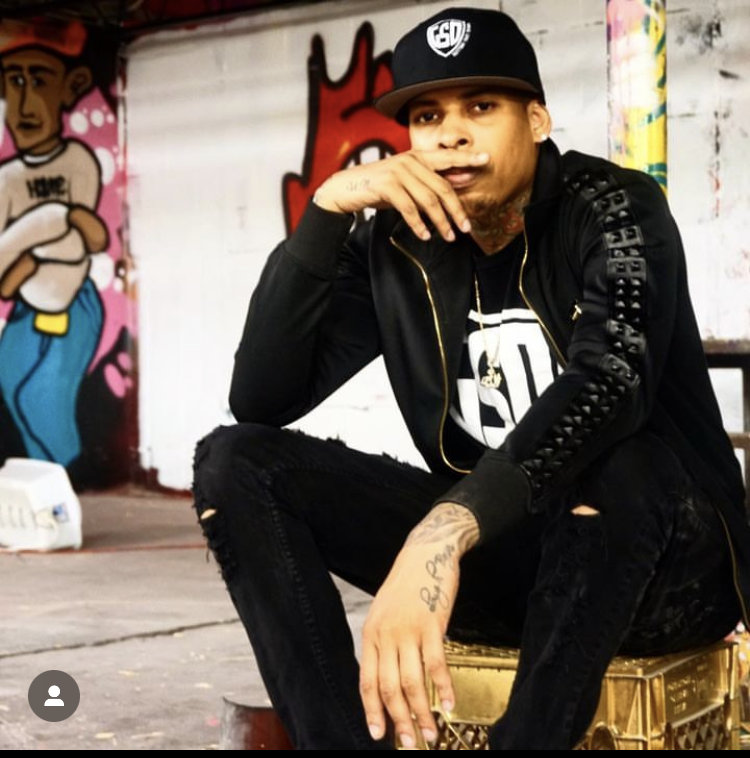 Mall G Rapper Loyalty (Dirty) | Mall G x Hue Hef | Mall G