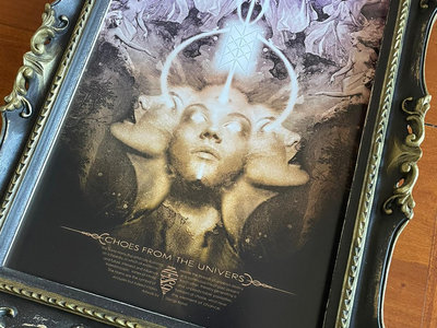 Framed Artwork Concept Ultra Limited - Echoes from the Universe main photo