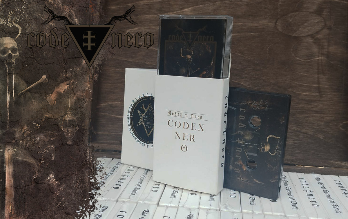 The Great Harvest Of Death | CODEX NERO | LIBER KHAOS Productions