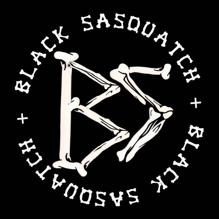 Black Sasquatch photo