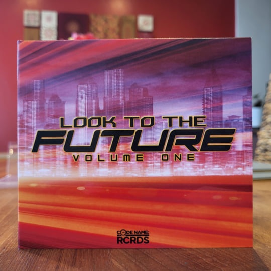 Look To The Future Volume 1 | Various Artists | Codename: RCRDS
