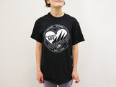Heartbeat Black T-Shirt - Limited Edition photo 