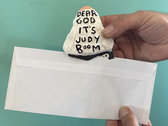 Judy Boom Letter Opener photo 