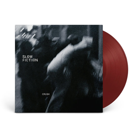 廃盤 crush with her lp vinyl レコード Crush EP | Slow Fiction