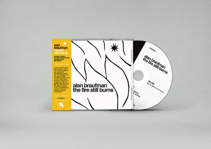 The Fire Still Burns | Alan Braufman