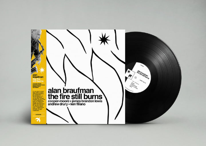 CD Fire Still Burns