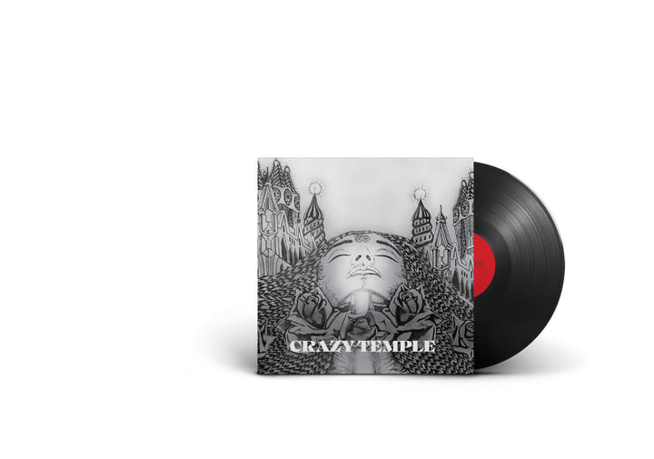 Crazy Temple | Crazy Temple | Avec Plaisir
