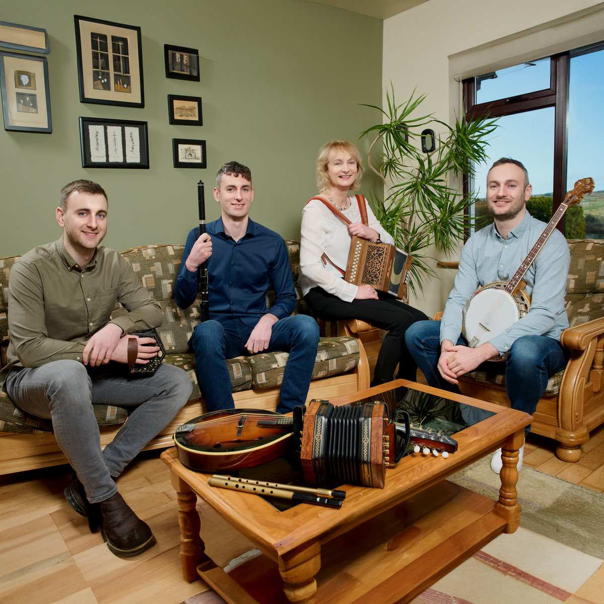 No Place Like Home The O'Loughlin Family O'Loughlin Family