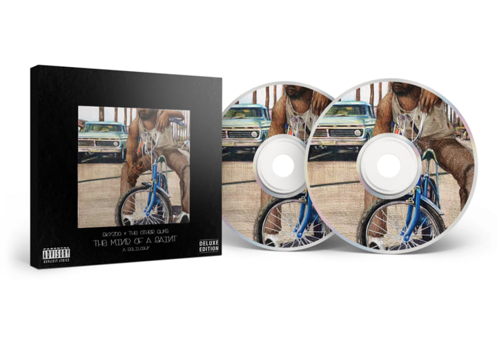 The Mind Of A Saint-Deluxe Edition | Skyzoo & The Other Guys