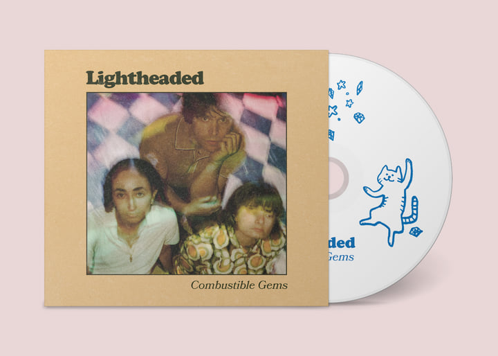 Combustible Gems | lightheaded