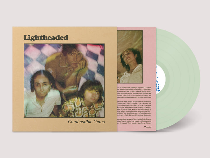 Mbira Lights 1 EP Ametsub 廃盤CD Seefeel Combustible Gems | lightheaded