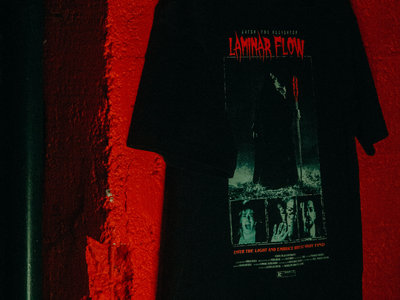 Laminar Flow LIMITED EDITION Oversize T-Shirt main photo