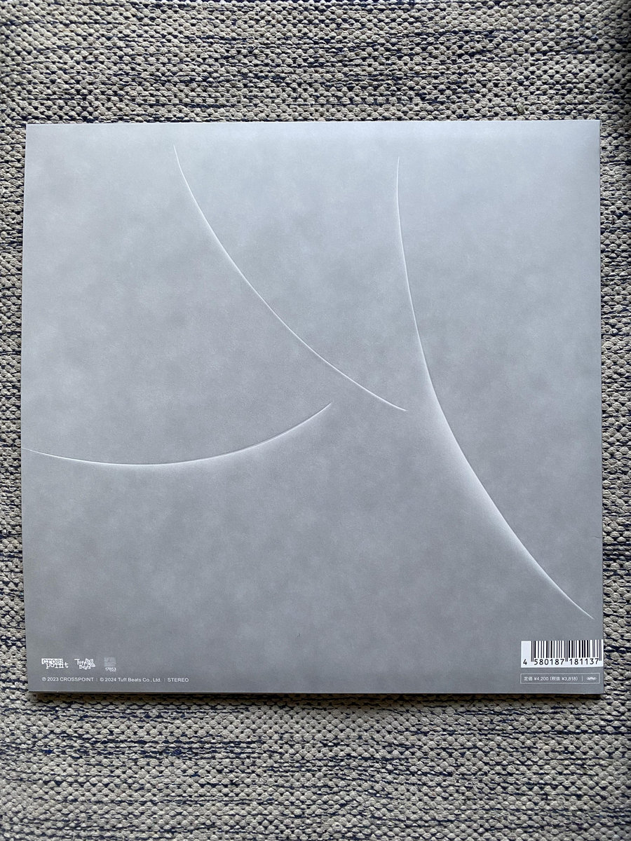 ZEN ENSEMBLE _ GARDEN OF TIME (LP) | ZEN ENSEMBLE | CROSSPOINT