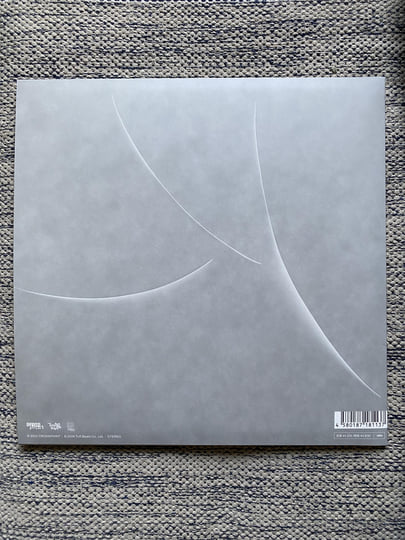 ZEN ENSEMBLE _ GARDEN OF TIME (LP) | ZEN ENSEMBLE | CROSSPOINT