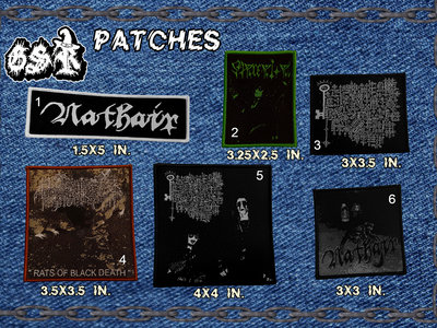 March 24 Patches main photo